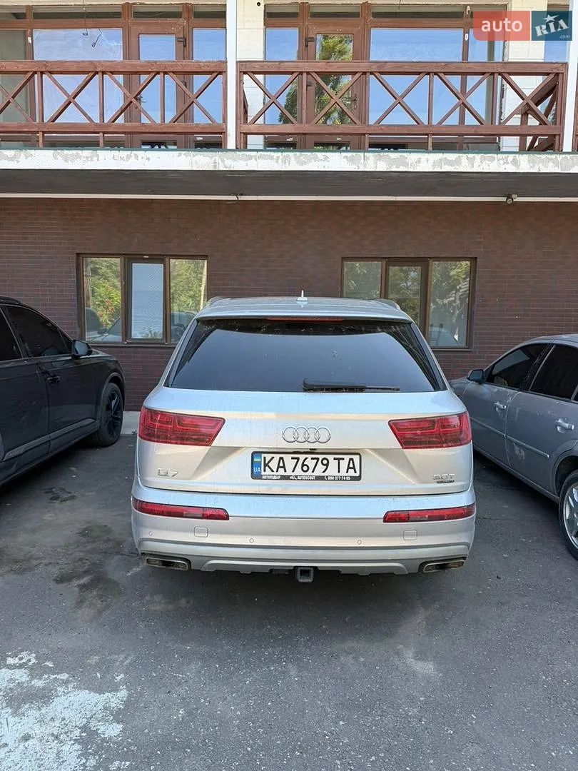 2018 Audi Q7 - мініатюра 4