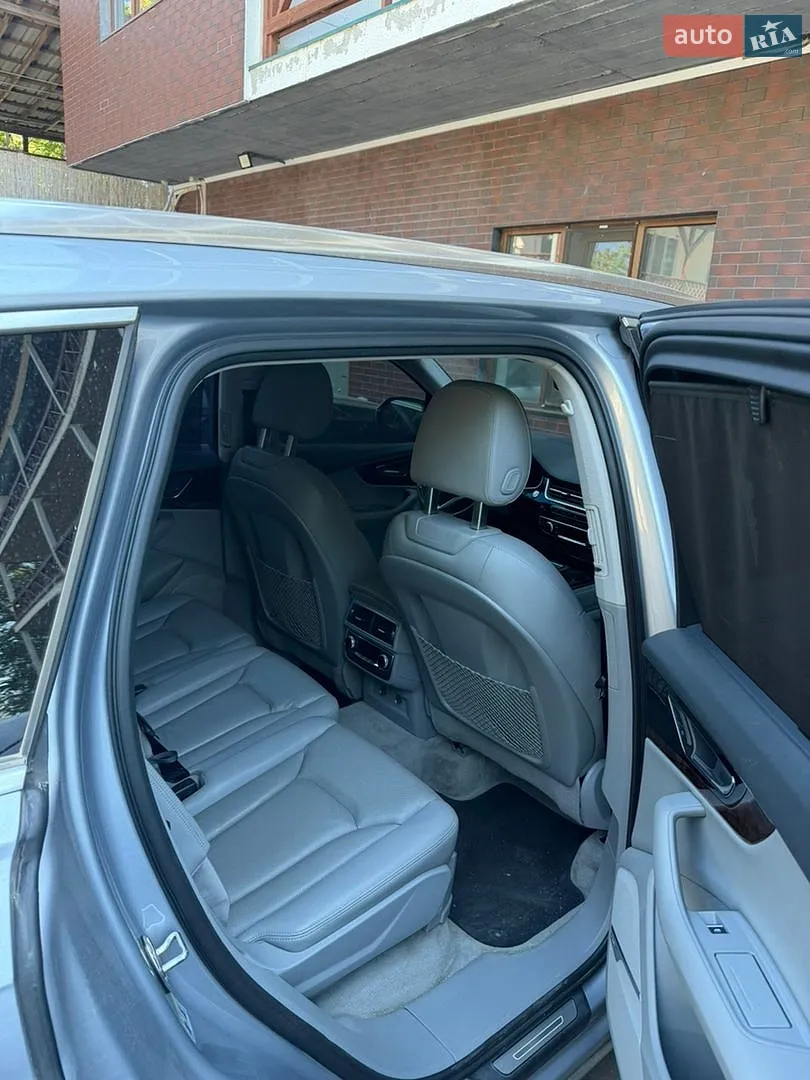2018 Audi Q7 - мініатюра 6
