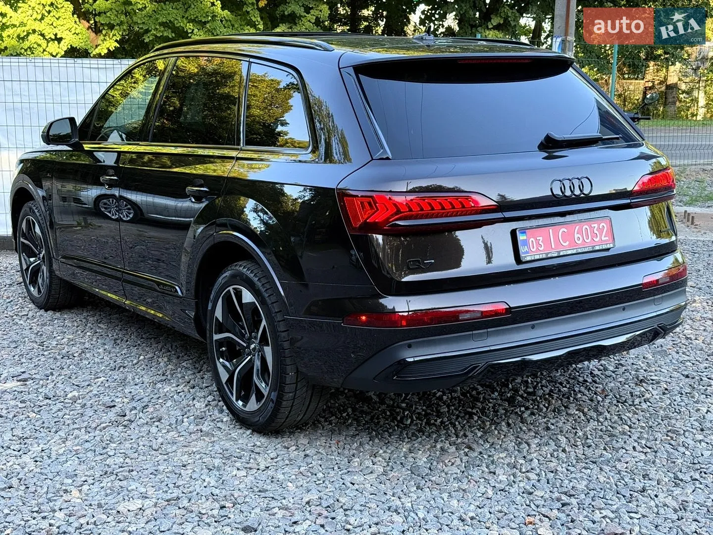 2023 Audi Q7 - мініатюра 8