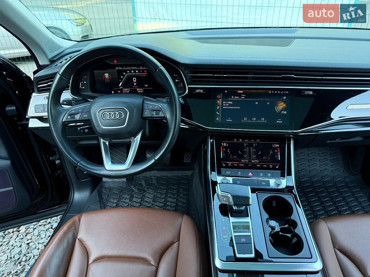 2023 Audi Q7 - мініатюра 13