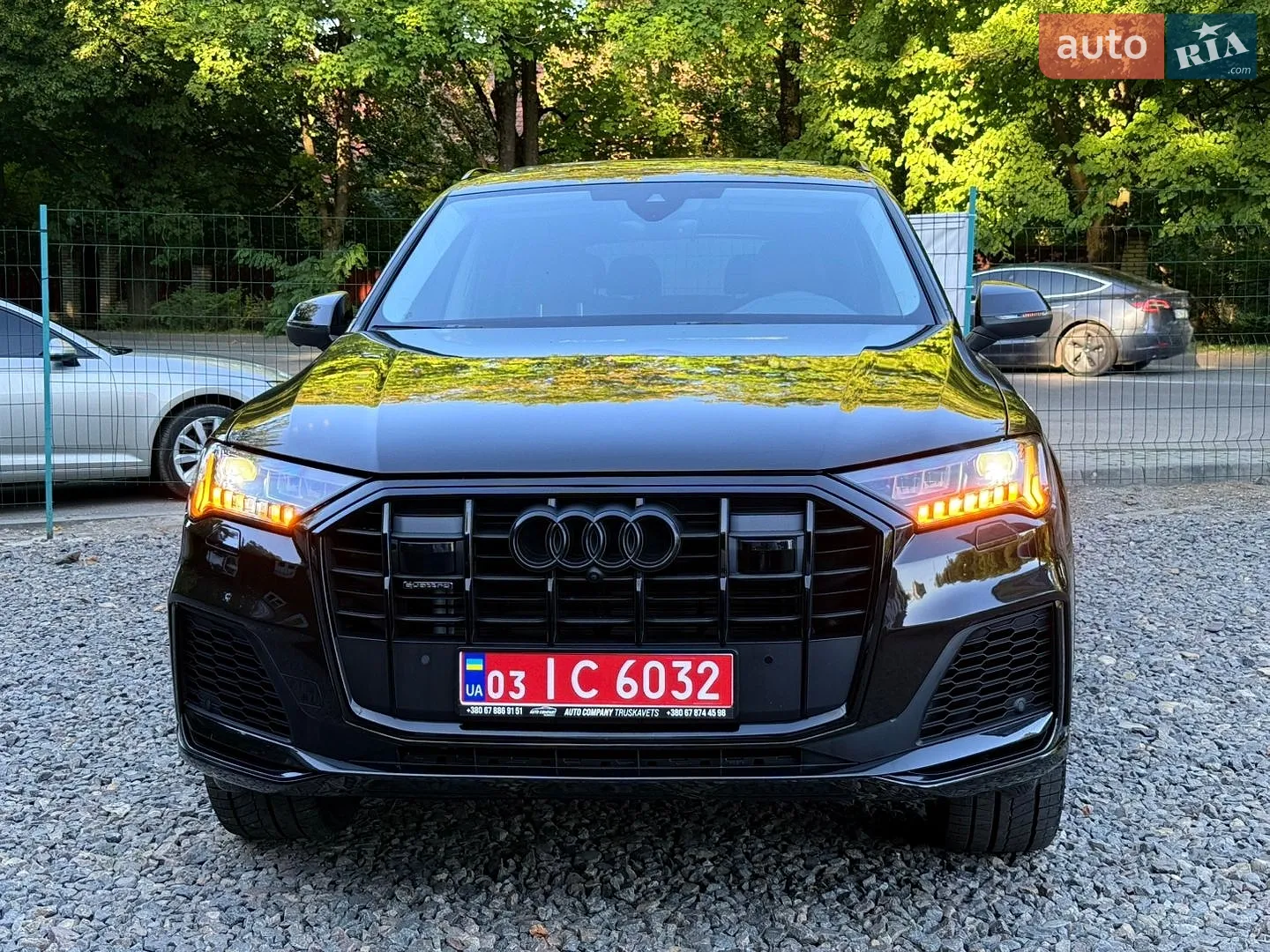 2023 Audi Q7 - мініатюра 19