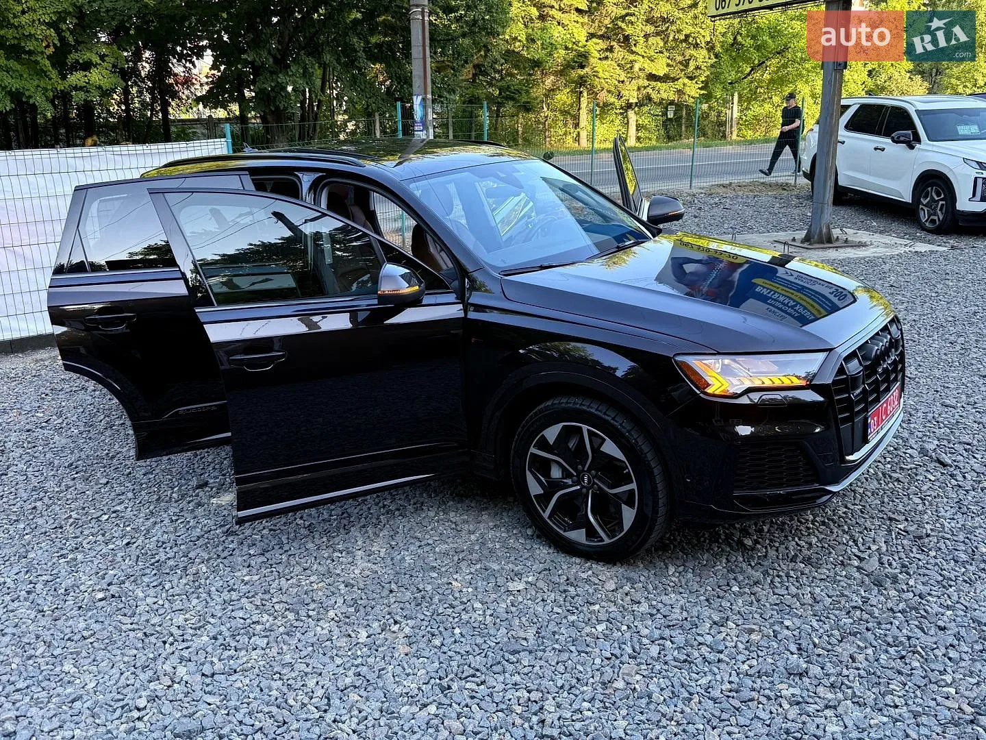 2023 Audi Q7 - мініатюра 27