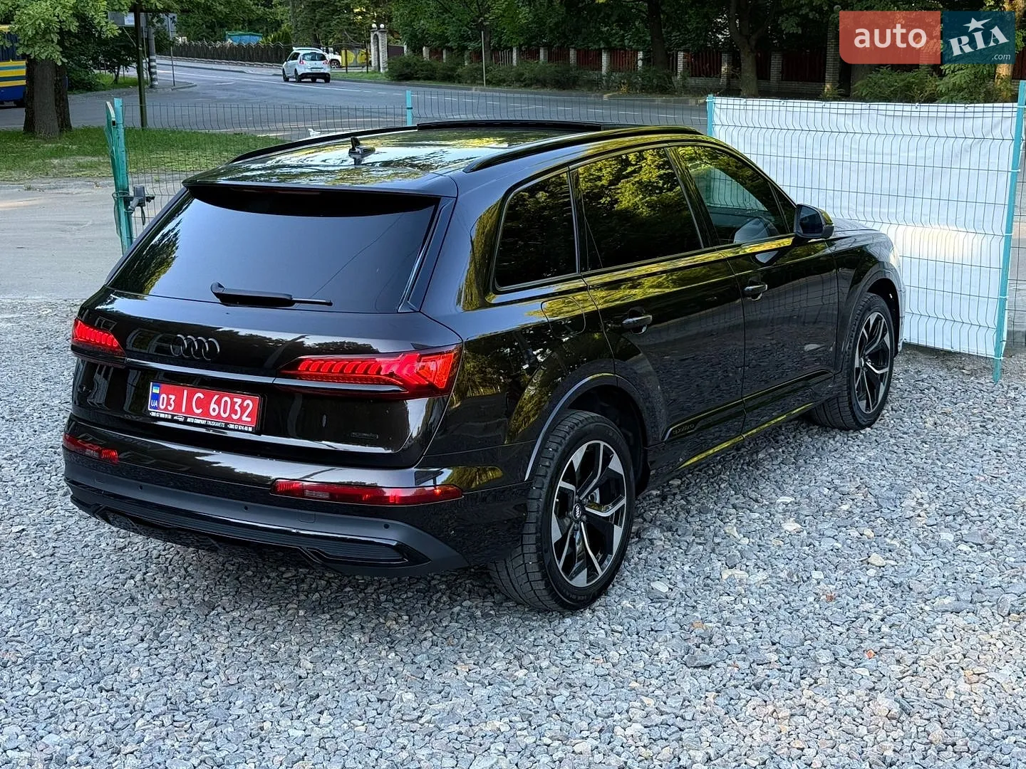 2023 Audi Q7 - мініатюра 37
