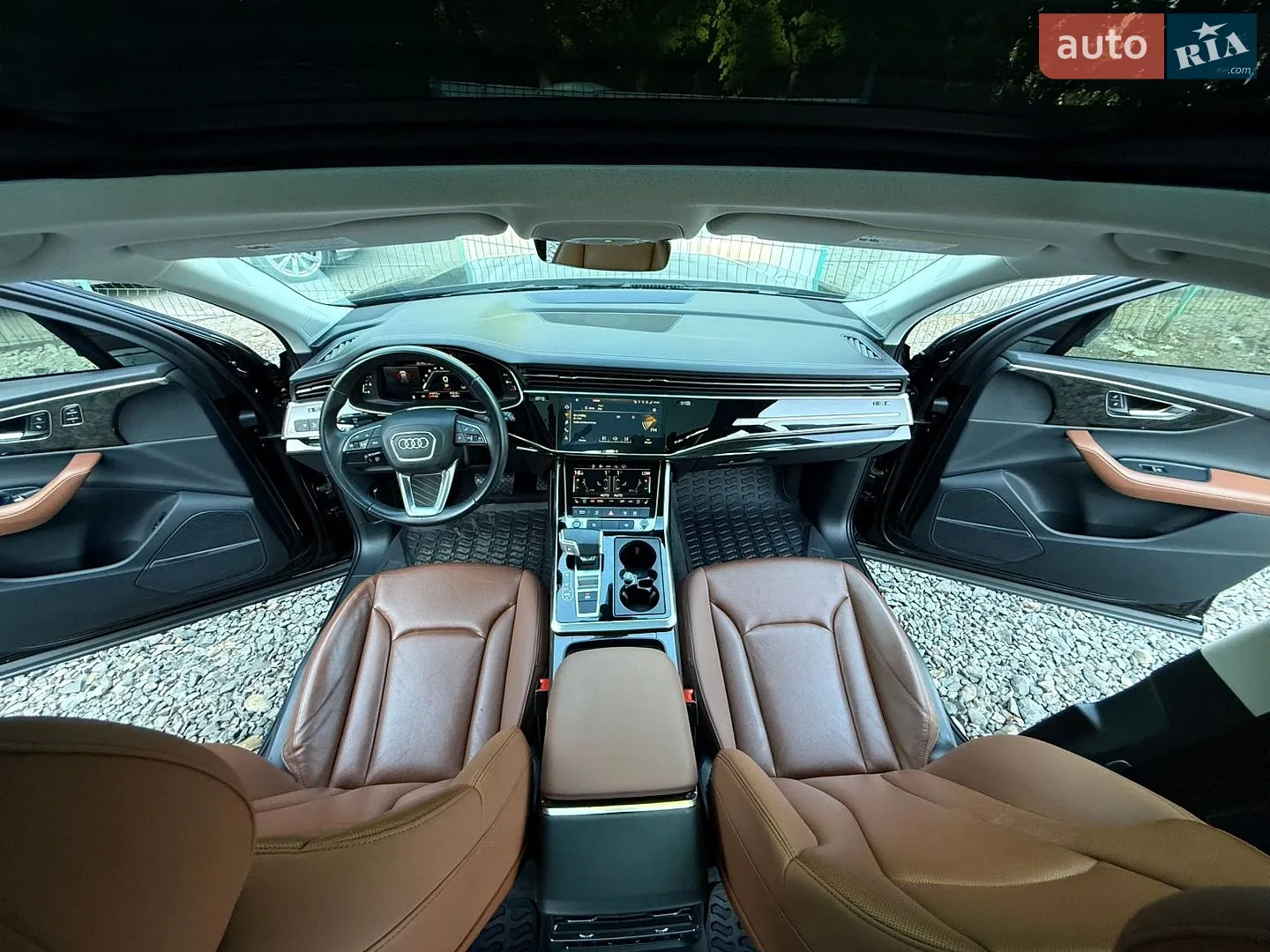 2023 Audi Q7 - мініатюра 44