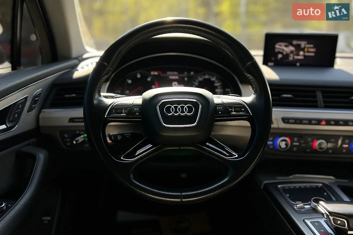 2015 Audi Q7 - мініатюра 18