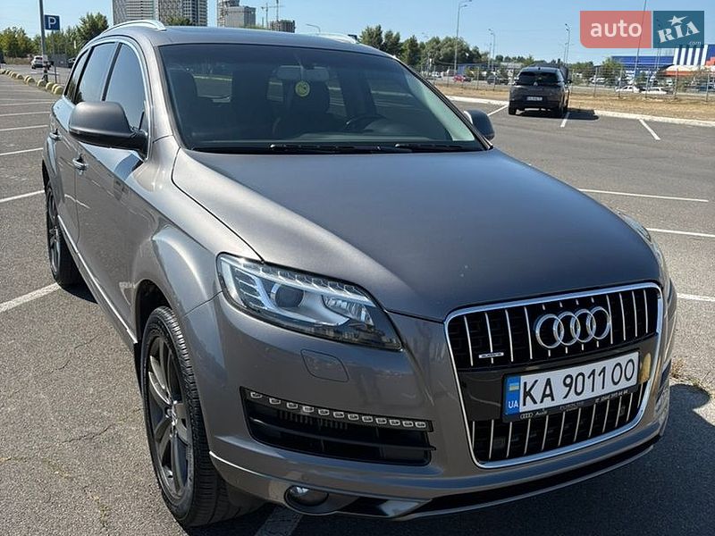 Audi Q7 2010