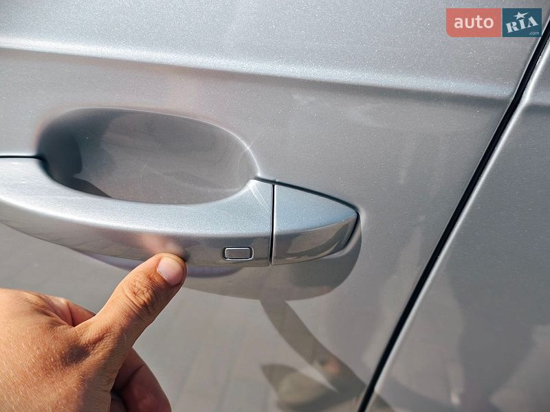 Позашляховик / Кросовер Audi Q7 2017 в Києві