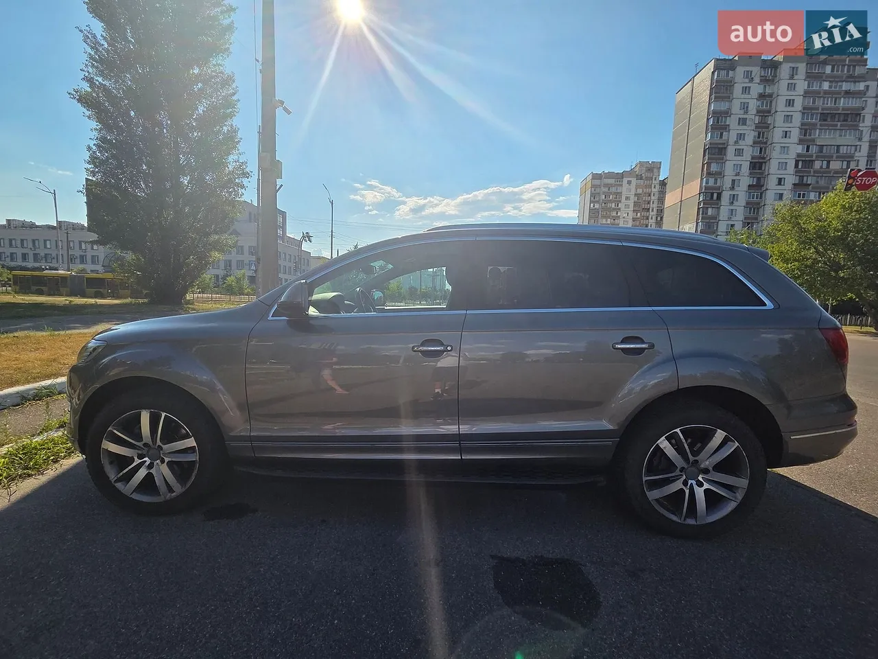 2011 Audi Q7 - мініатюра 26