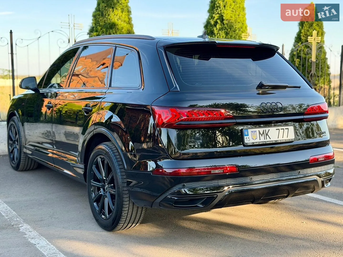 2021 Audi Q7 - мініатюра 13