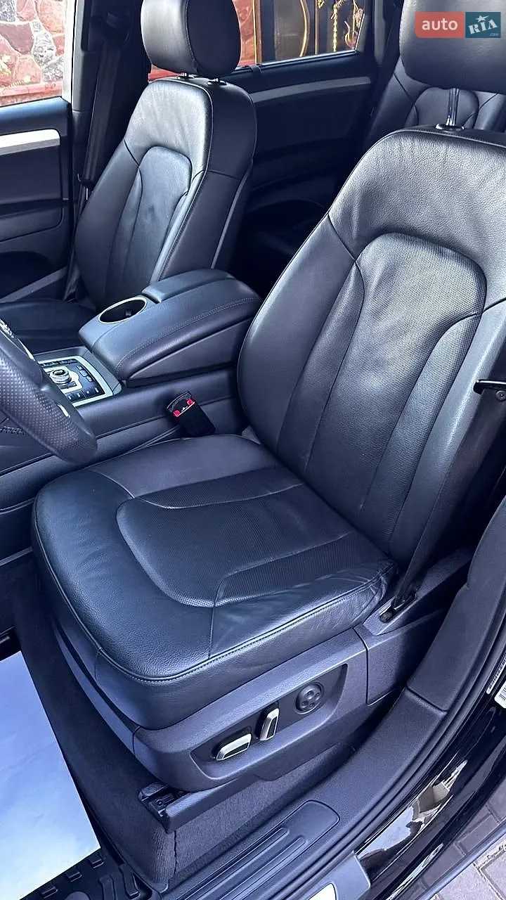 2015 Audi Q7 - мініатюра 6