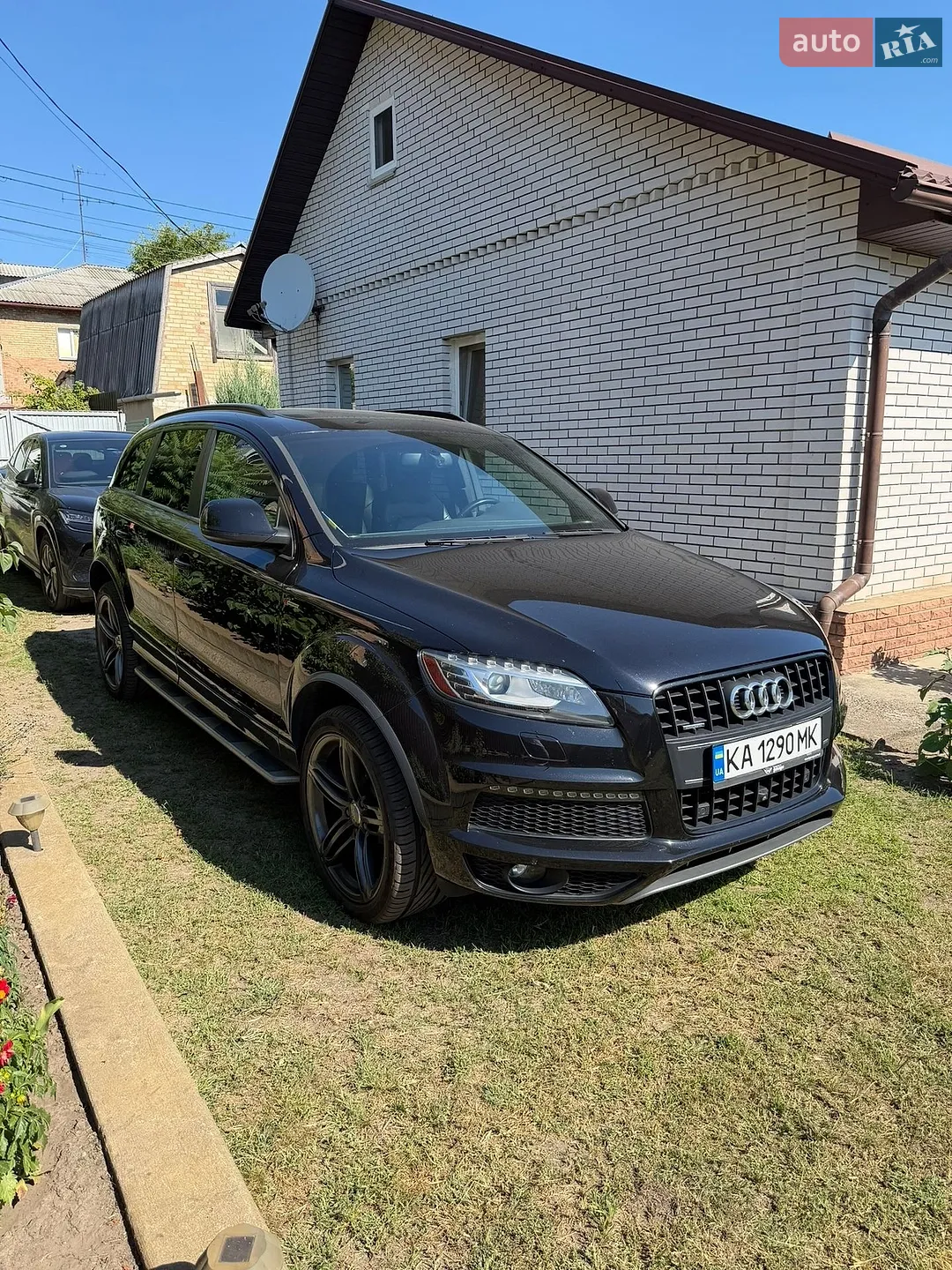 2015 Audi Q7 - мініатюра 2
