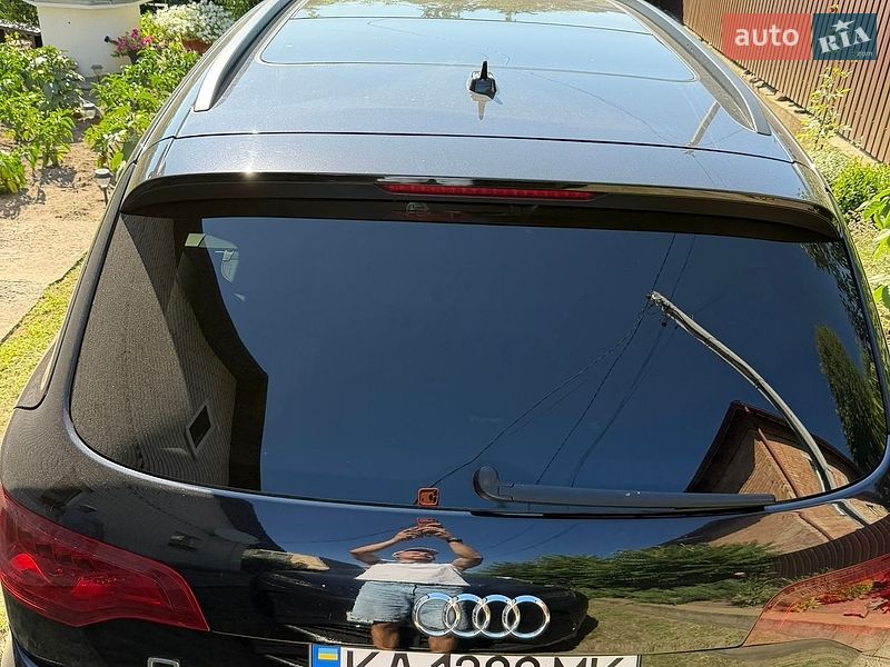 Внедорожник / Кроссовер Audi Q7 2015 в Киеве