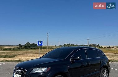 Позашляховик / Кросовер Audi Q7 2012 в Луцьку фото 12 Позашляховик / Кросовер Audi Q7 2012 в Луцьку
