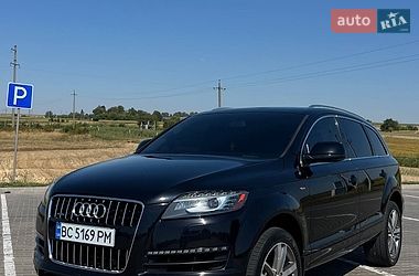 Позашляховик / Кросовер Audi Q7 2012 в Луцьку фото 11 Позашляховик / Кросовер Audi Q7 2012 в Луцьку
