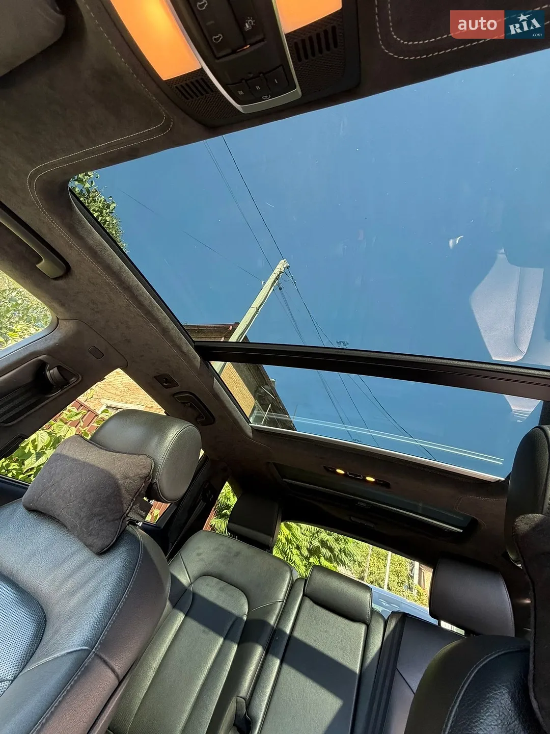 2015 Audi Q7 - мініатюра 12
