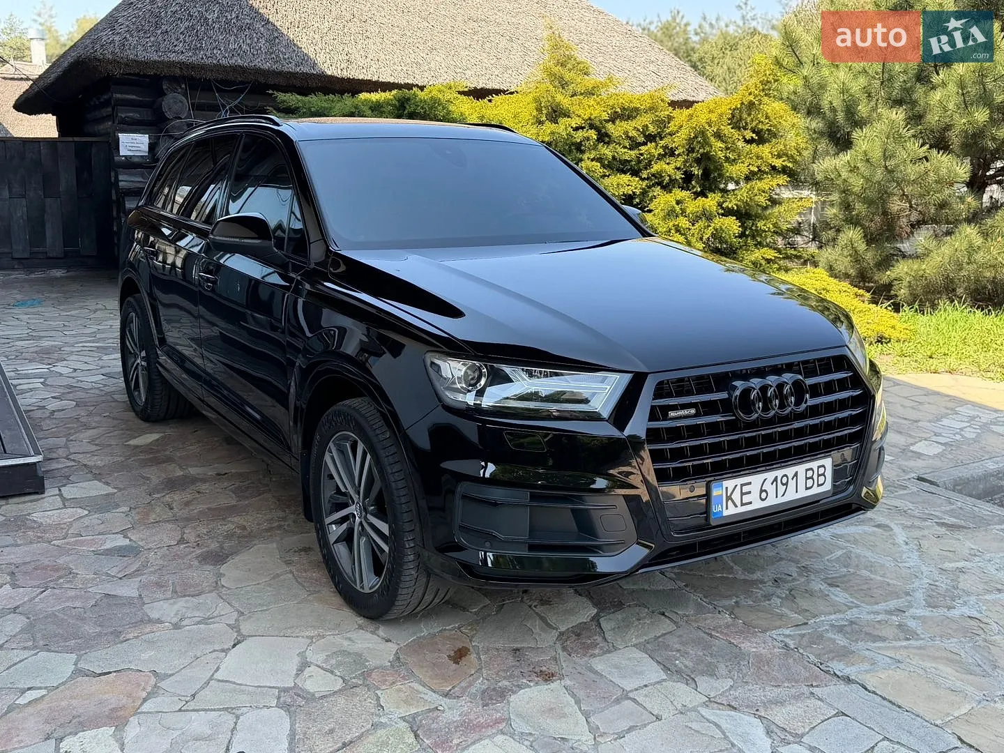 2019 Audi Q7 - мініатюра 15