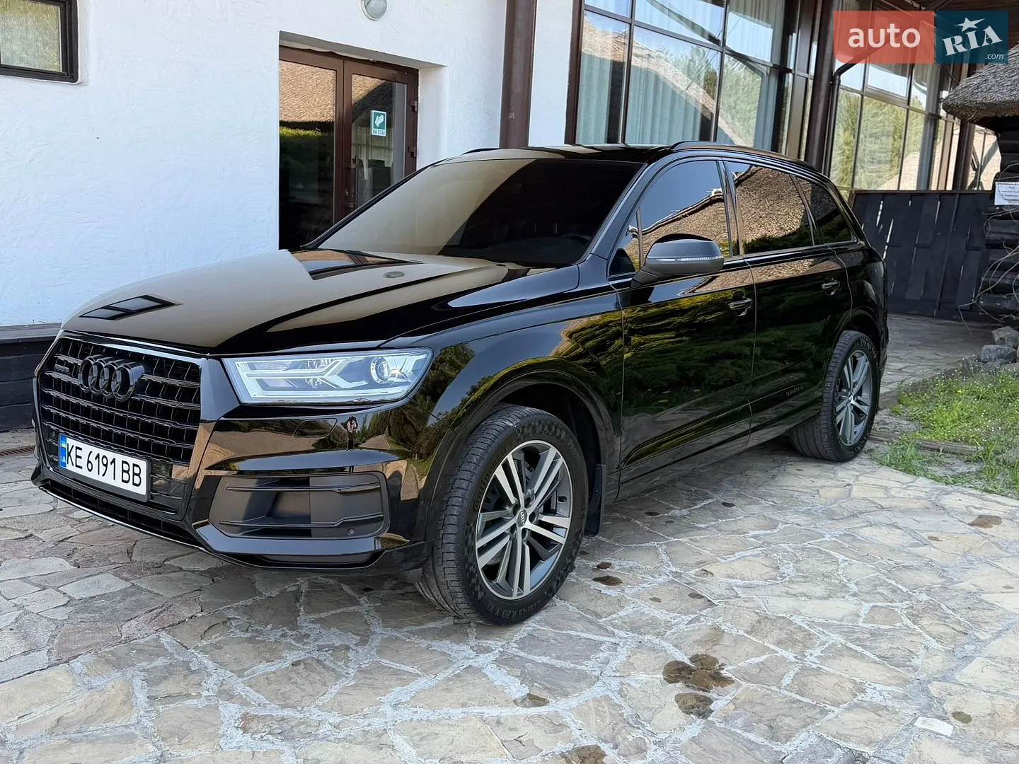 2019 Audi Q7 - мініатюра 17