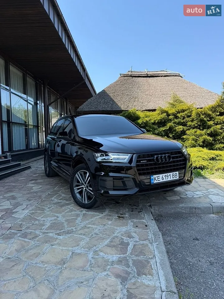 2018 Audi Q7 - мініатюра 29