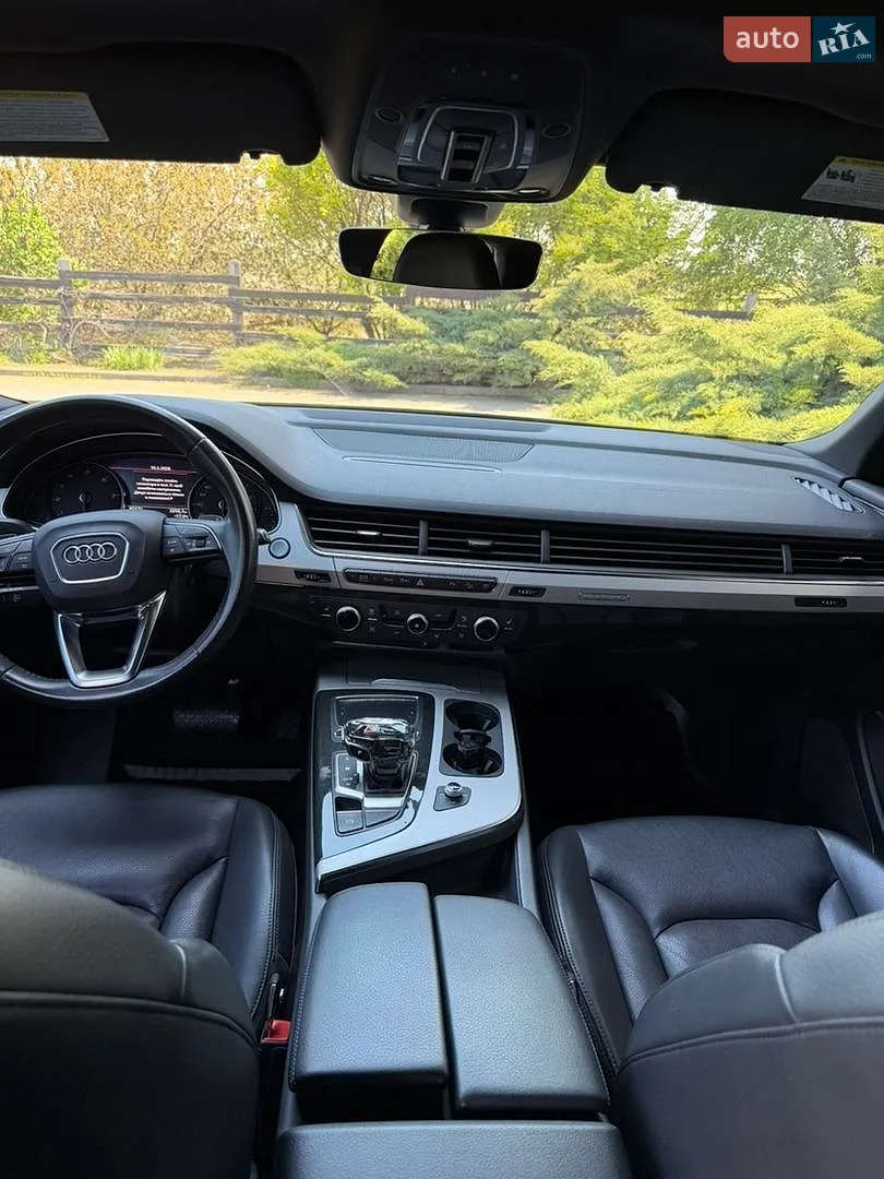 2019 Audi Q7 - мініатюра 26