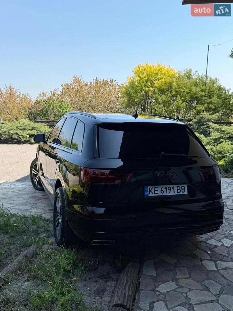 2019 Audi Q7 - мініатюра 7