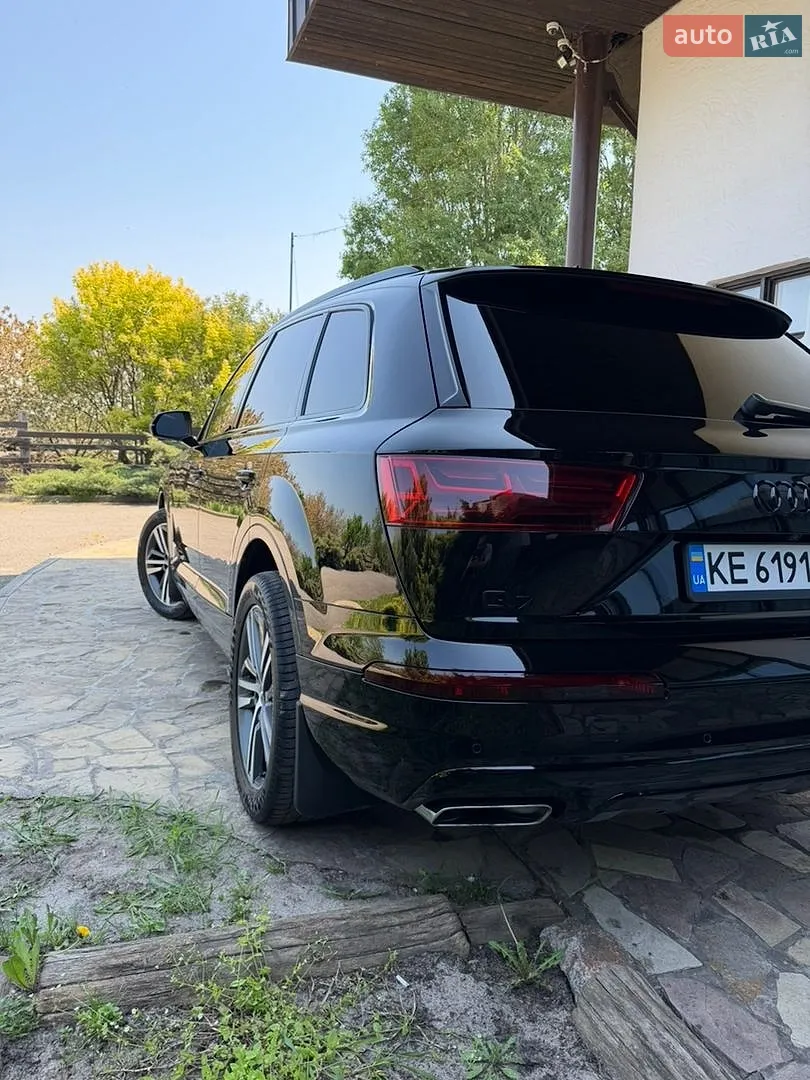 2019 Audi Q7 - мініатюра 55