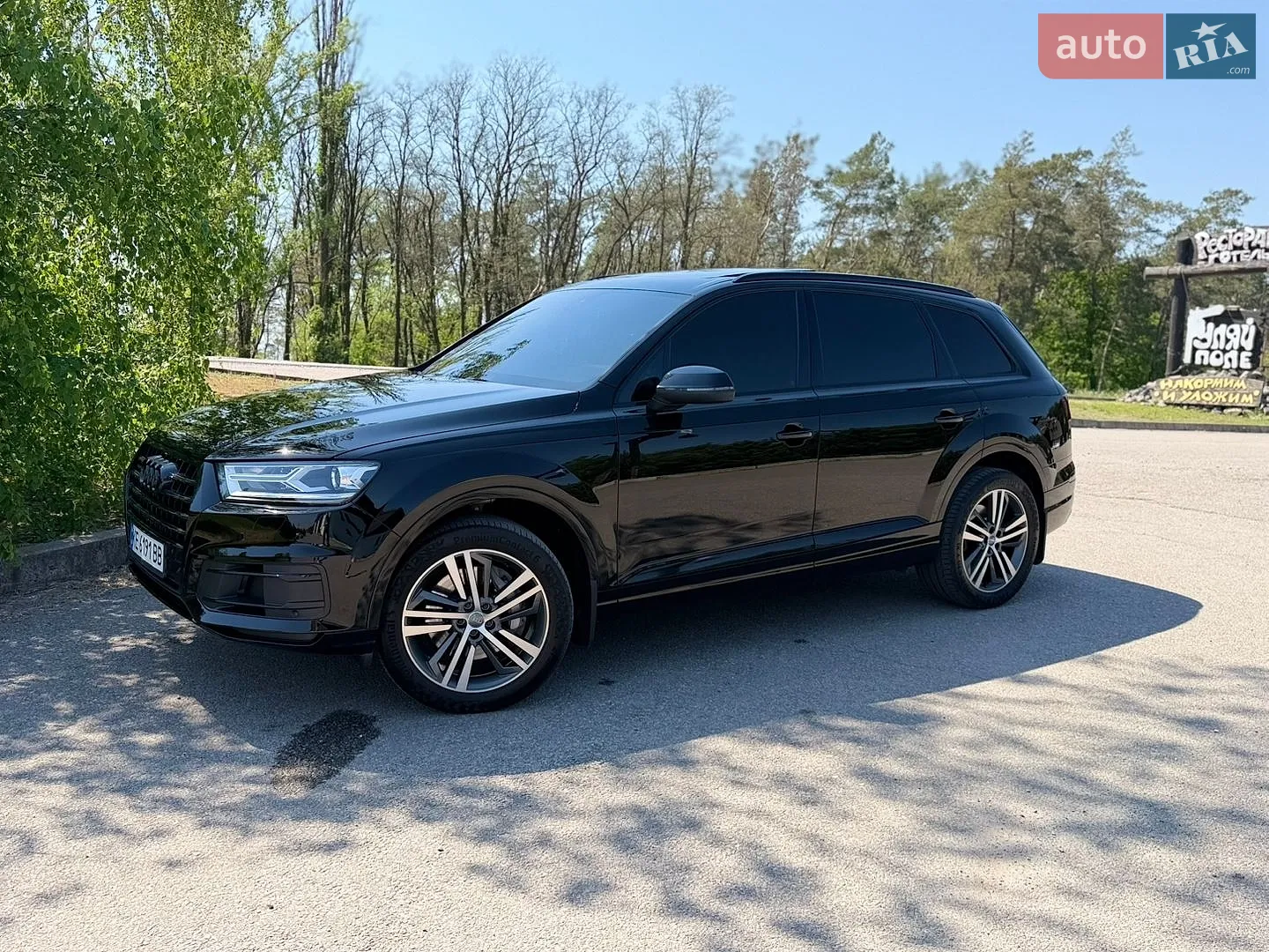 2019 Audi Q7 - мініатюра 64