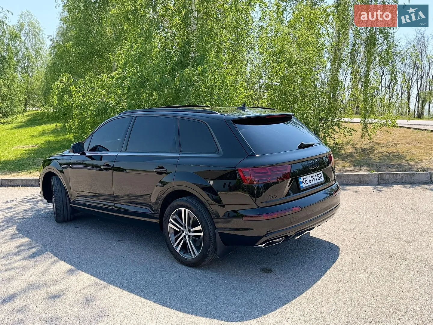 2019 Audi Q7 - мініатюра 65