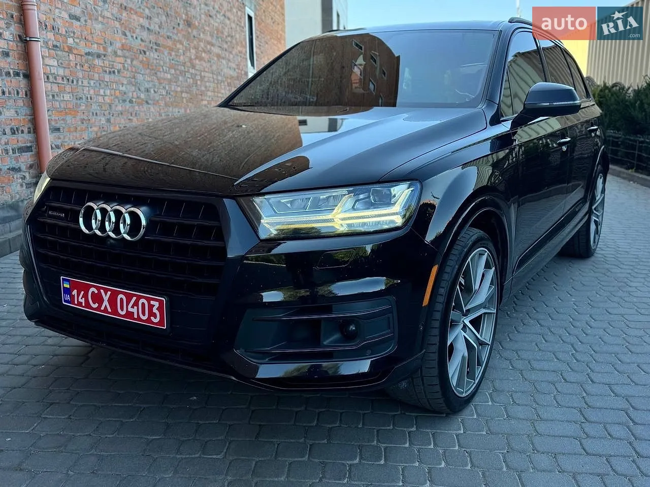 2019 Audi Q7 - мініатюра 13