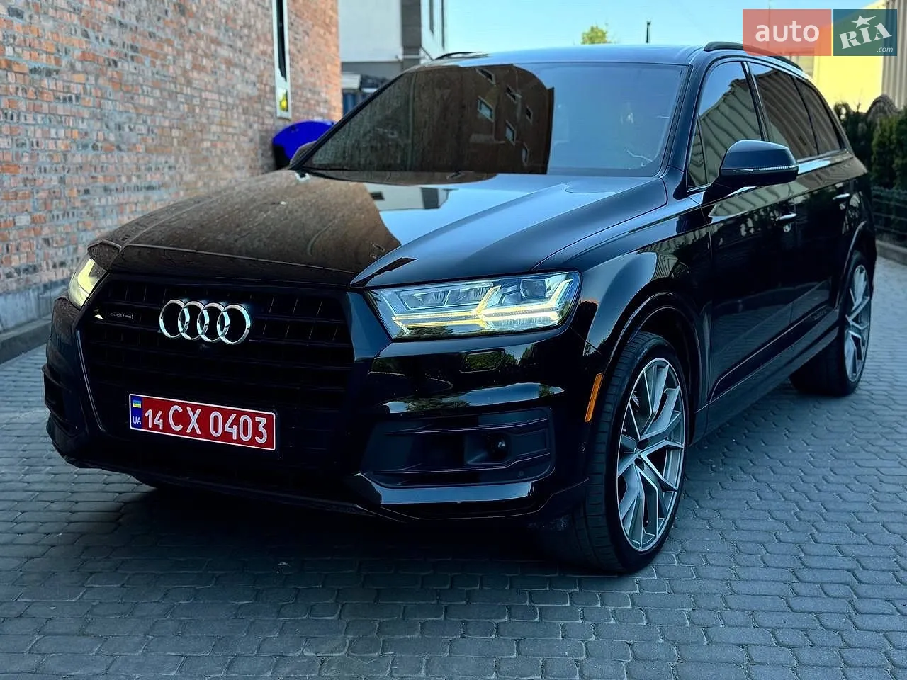 2019 Audi Q7 - мініатюра 17