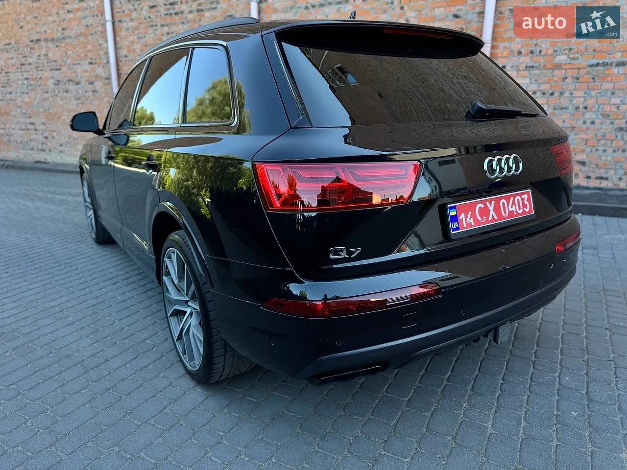 2019 Audi Q7 - мініатюра 19