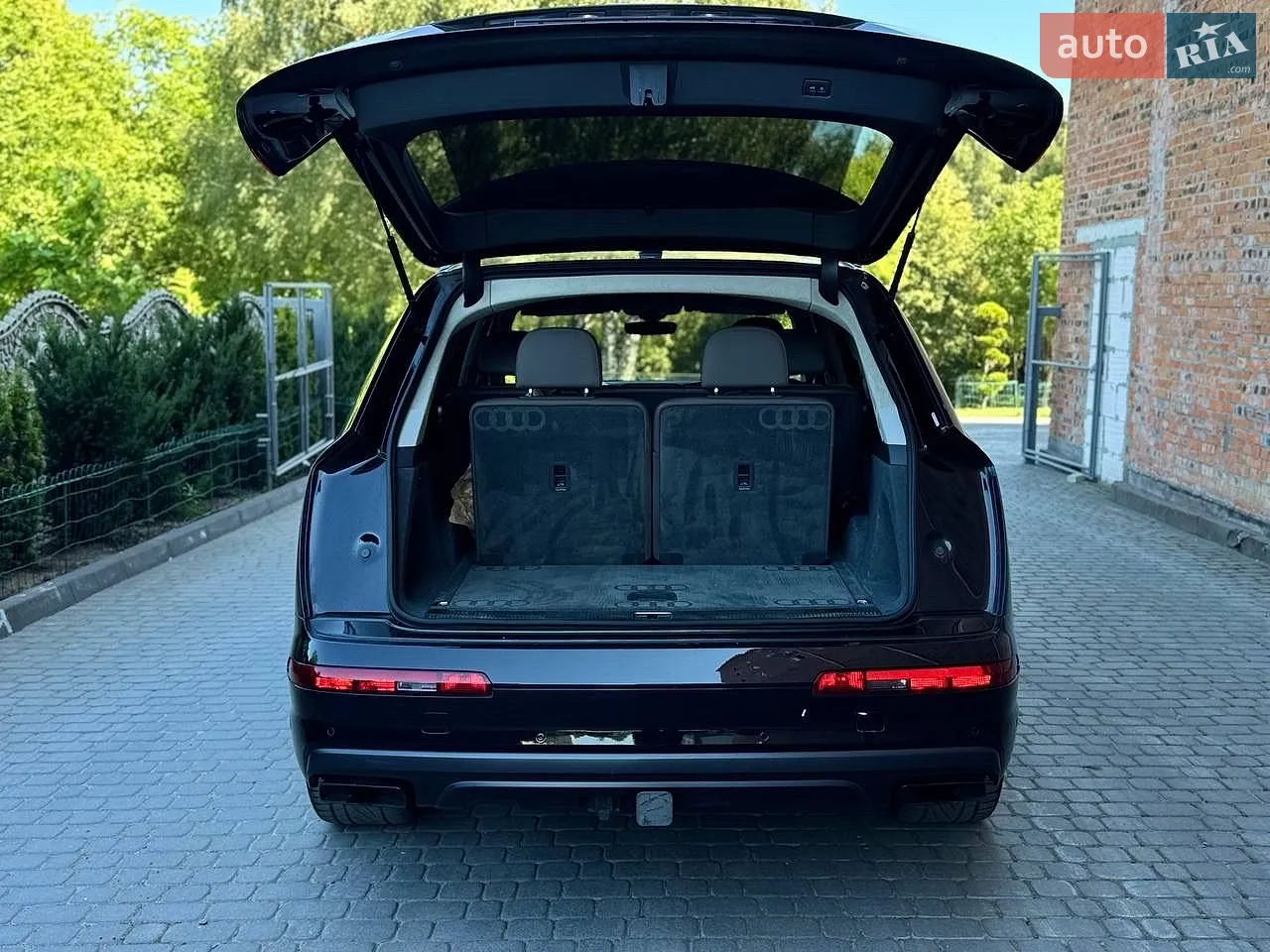 2019 Audi Q7 - мініатюра 10