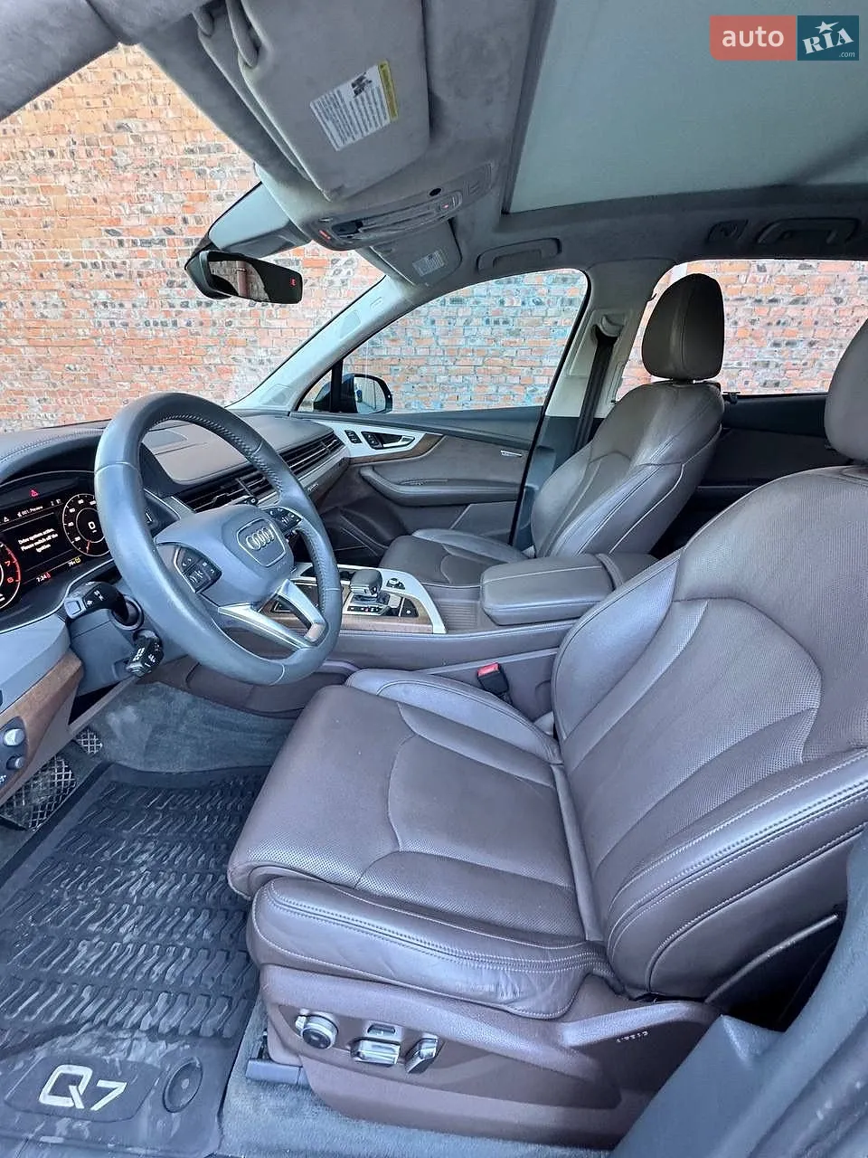 2019 Audi Q7 - мініатюра 31