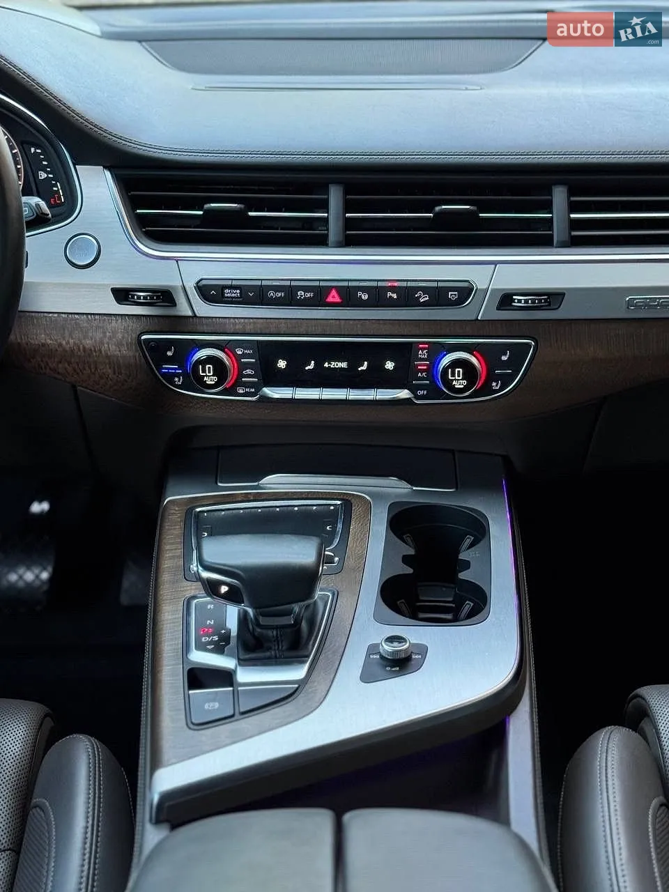 2019 Audi Q7 - мініатюра 46