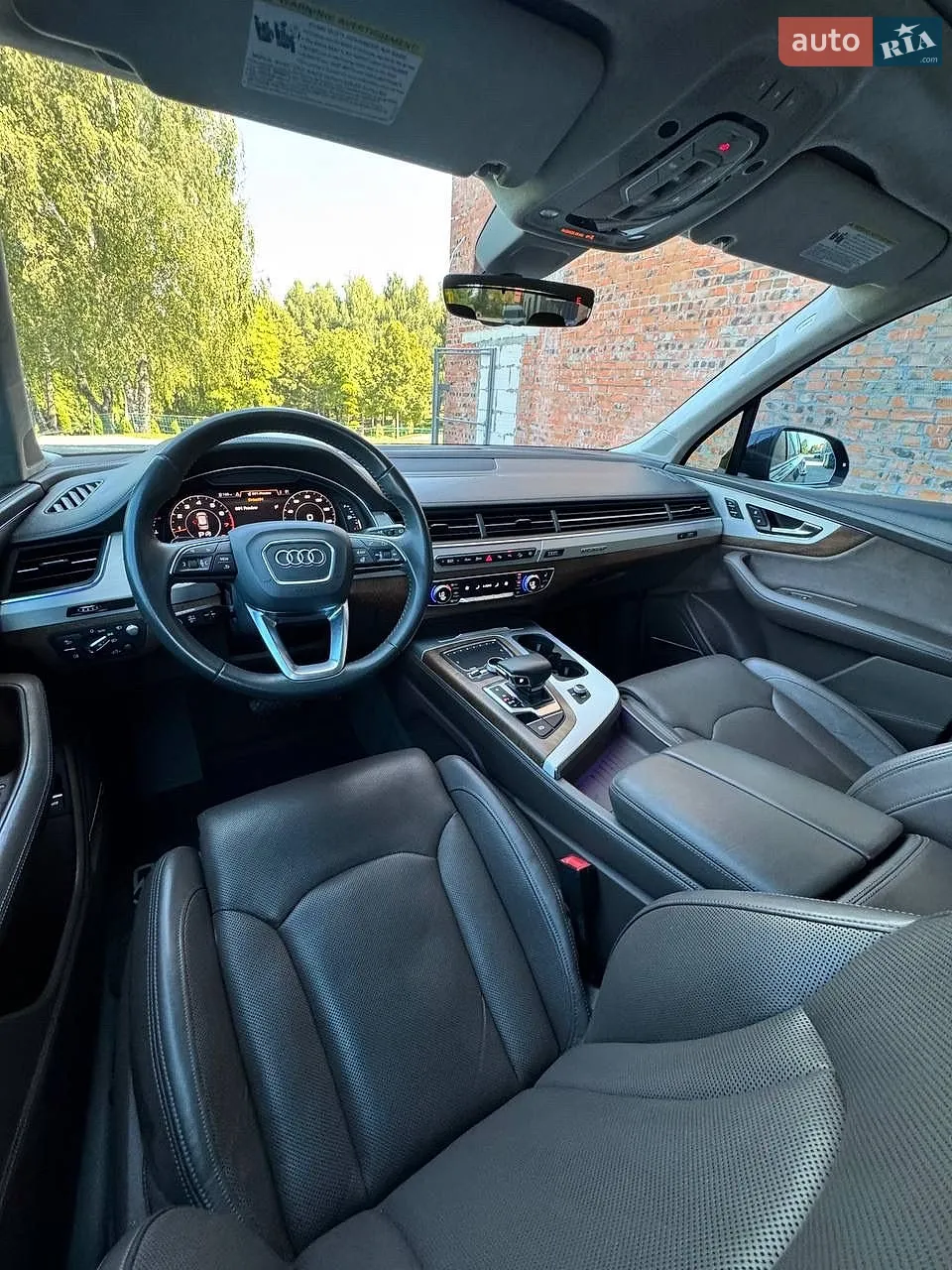2019 Audi Q7 - мініатюра 20