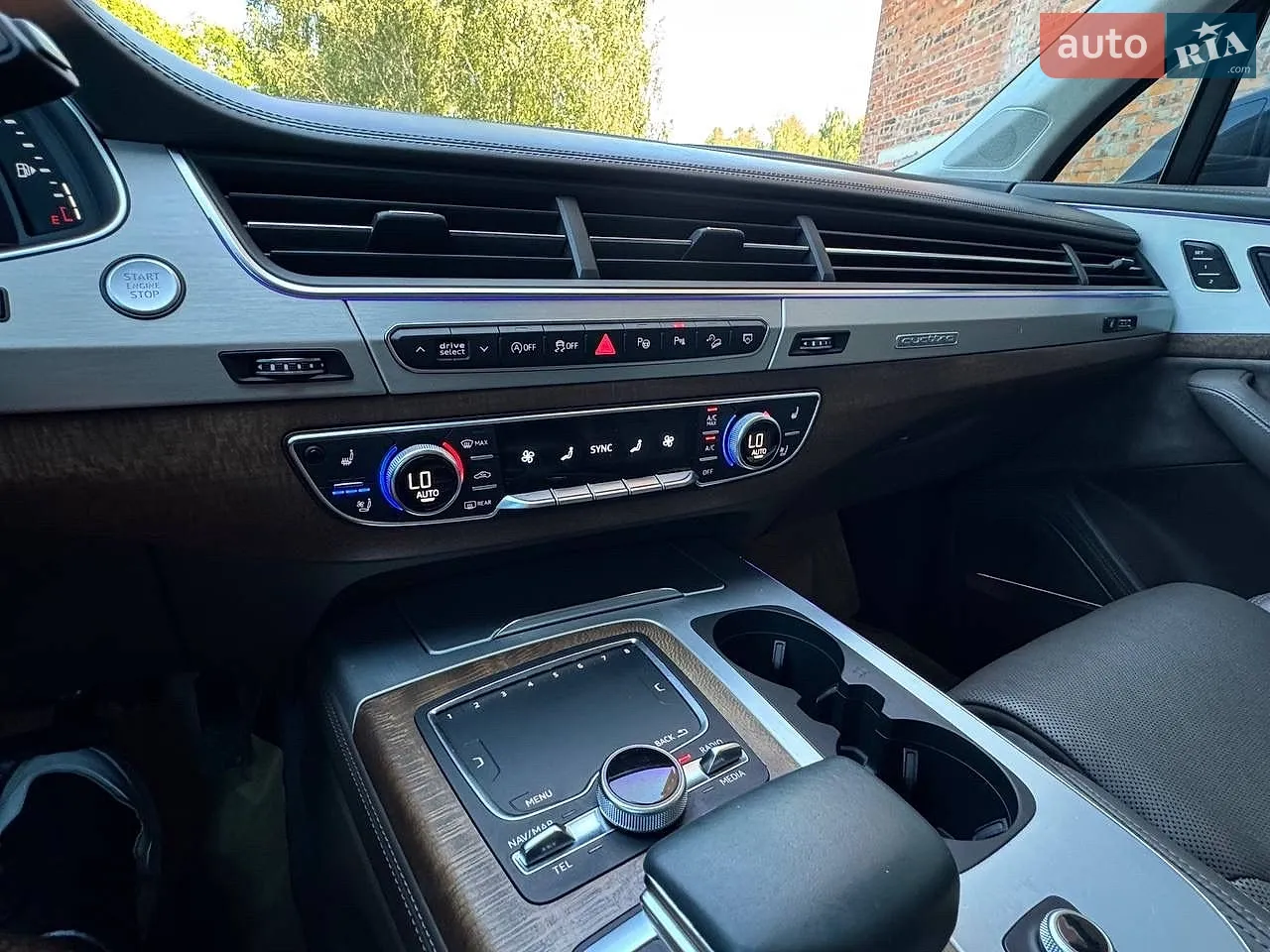 2019 Audi Q7 - мініатюра 90