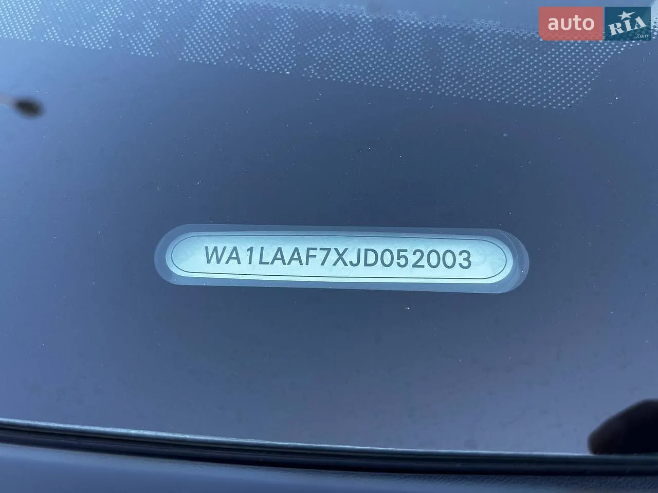 2018 Audi Q7 - мініатюра 23