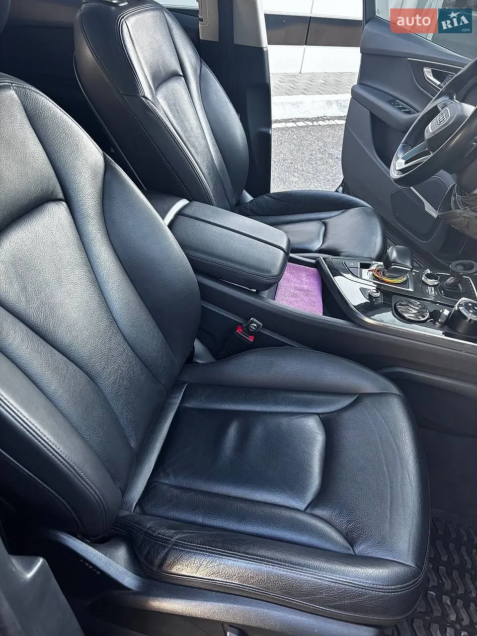 2018 Audi Q7 - мініатюра 9
