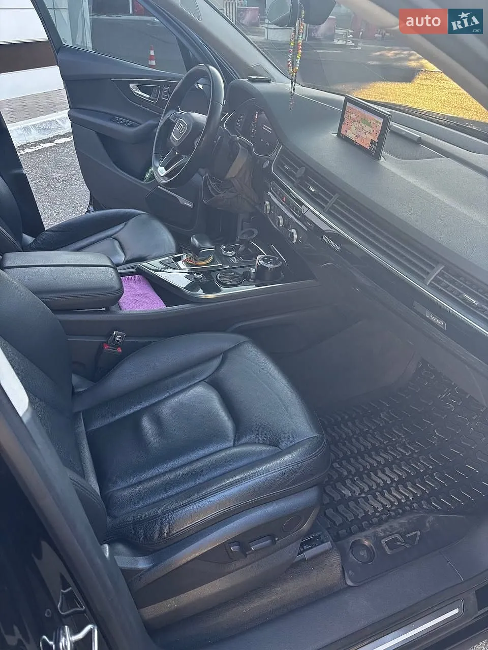 2018 Audi Q7 - мініатюра 12