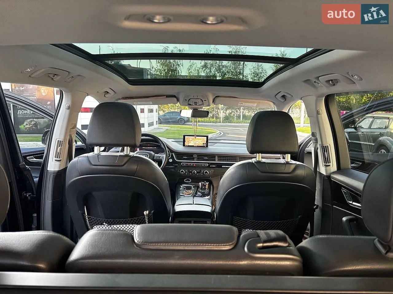 2018 Audi Q7 - мініатюра 13