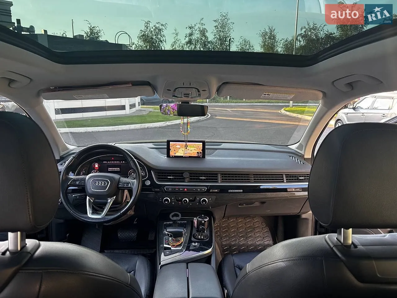 2018 Audi Q7 - мініатюра 14