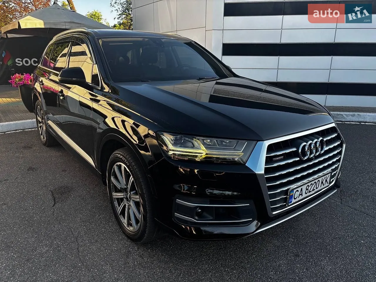 2018 Audi Q7 - мініатюра 4