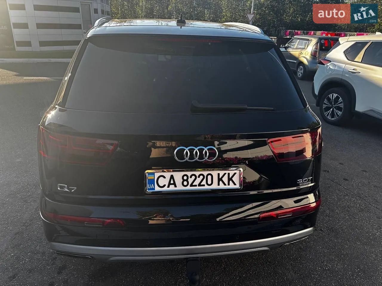 2018 Audi Q7 - мініатюра 7