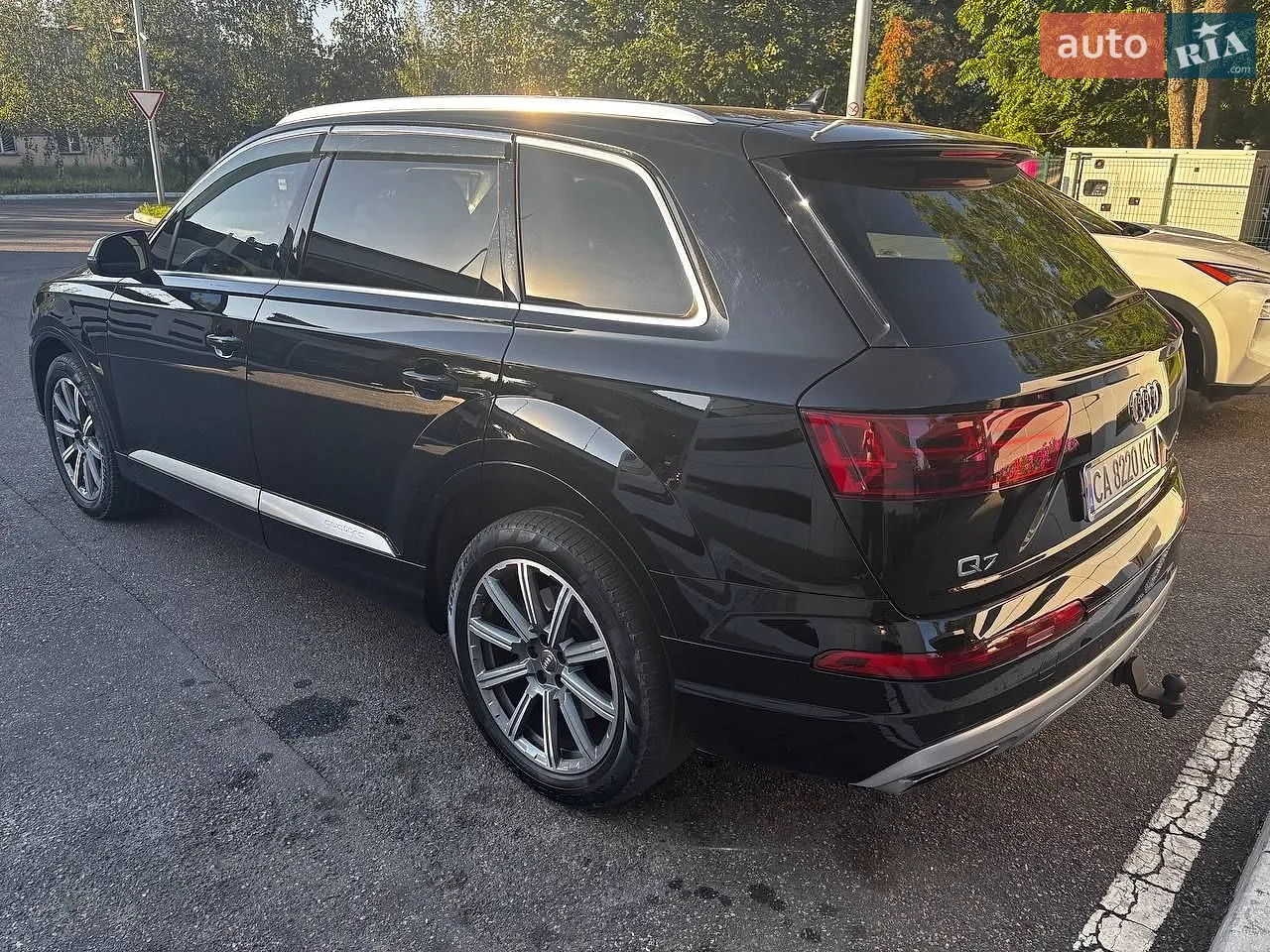 2018 Audi Q7 - мініатюра 6