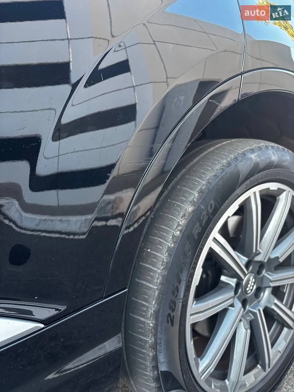 2018 Audi Q7 - мініатюра 21