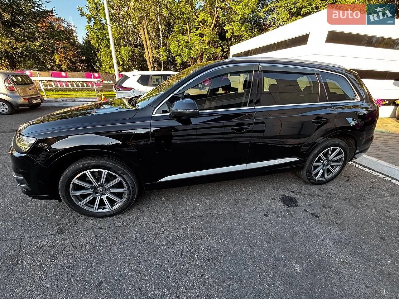 2018 Audi Q7 - мініатюра 3