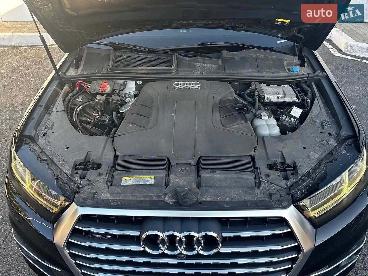 2018 Audi Q7 - мініатюра 20