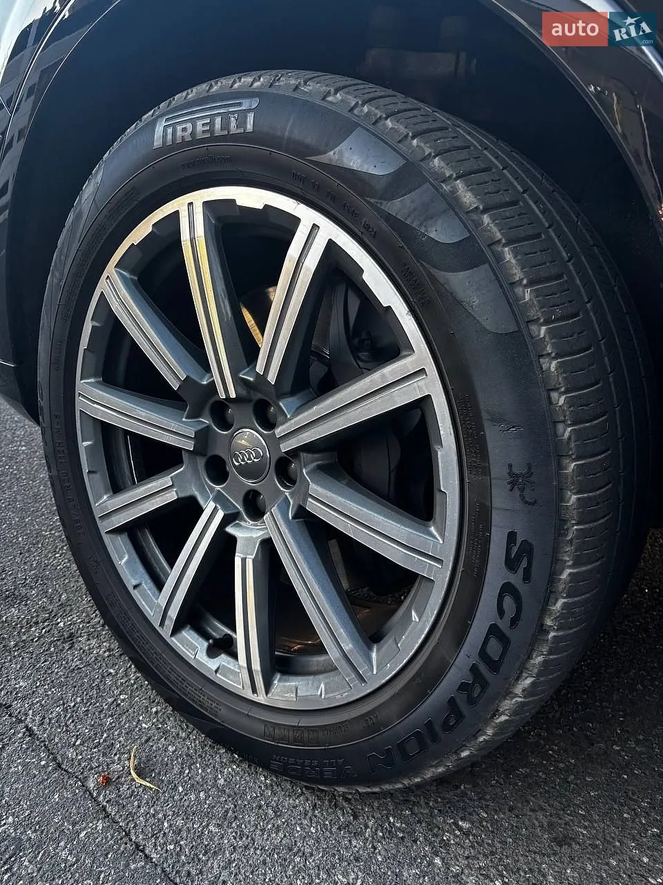 2018 Audi Q7 - мініатюра 22