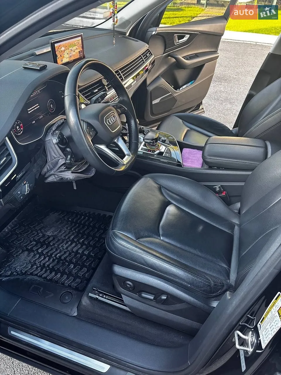 2018 Audi Q7 - мініатюра 11