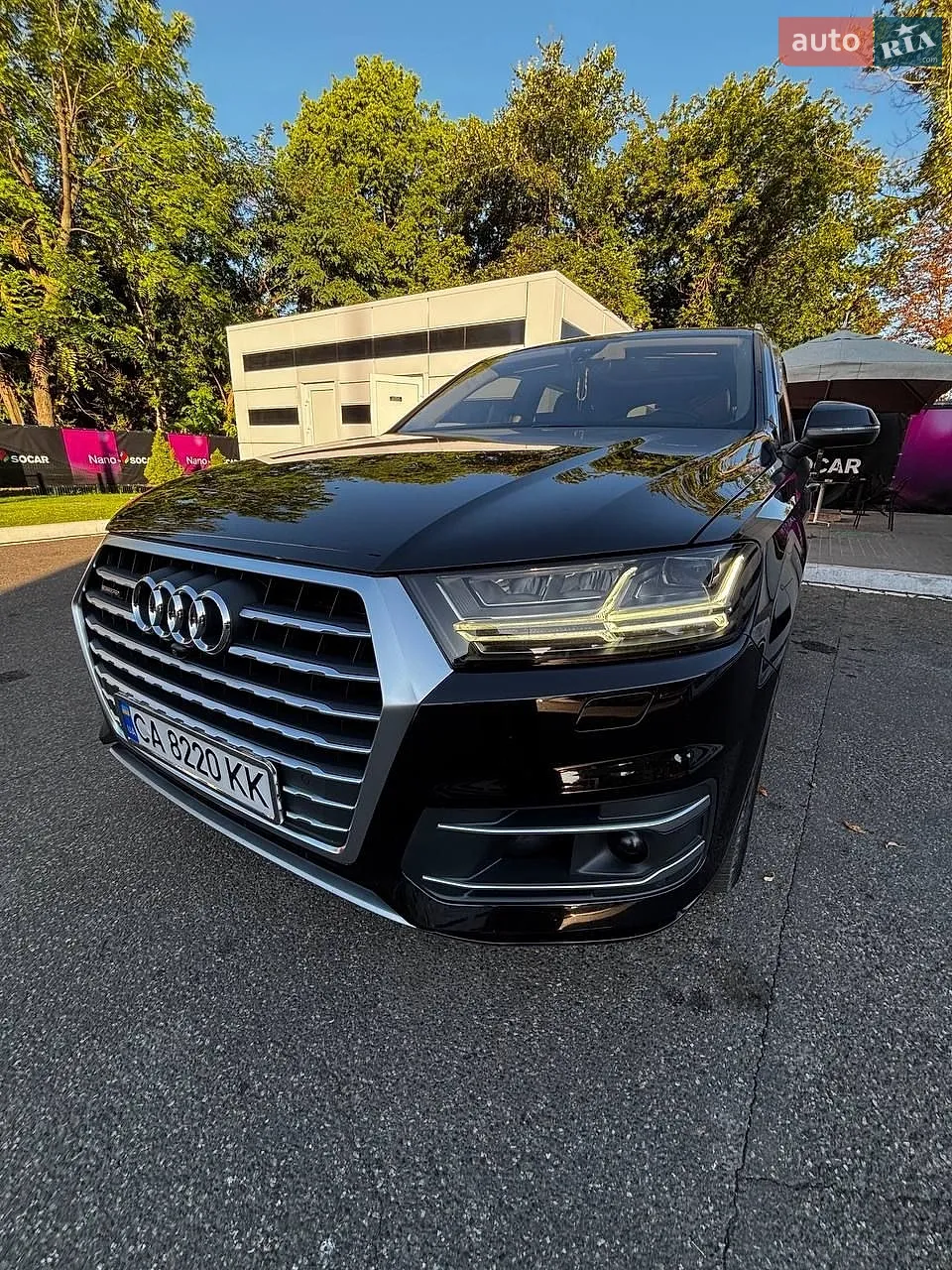 2018 Audi Q7 - мініатюра 5