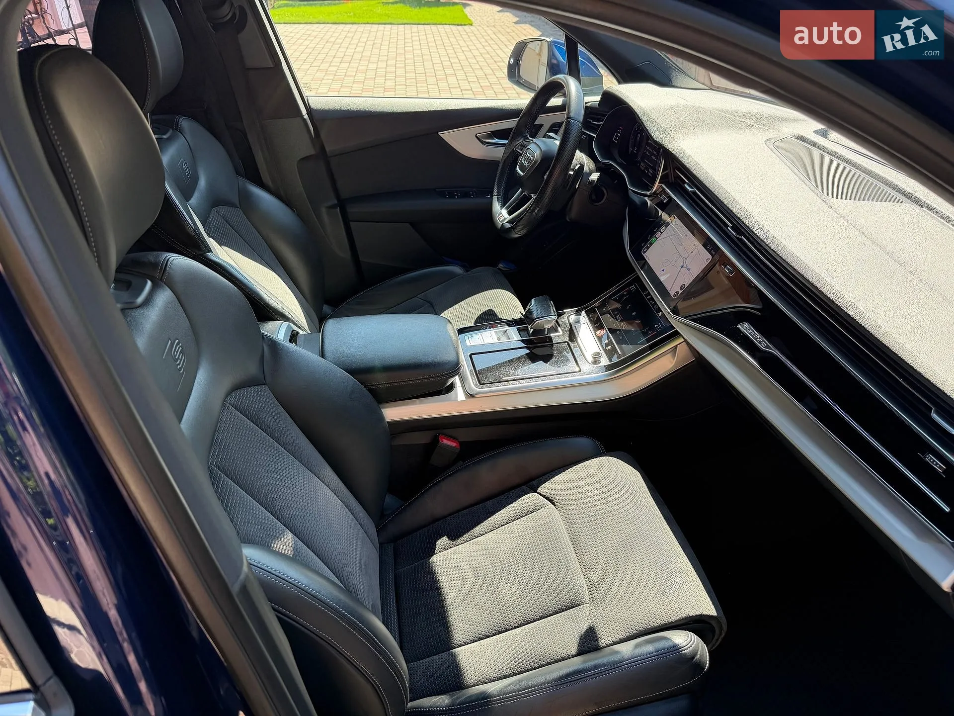 2020 Audi Q7 - мініатюра 5